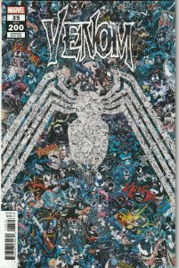 Venom # 35 / 200 Garcin Variant Cover NM Marvel 