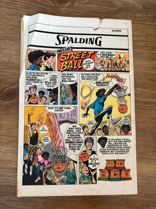 Super-Villain Team-Up # 13 VG Marvel Comic Book Dr. Doom Namor 15 J269