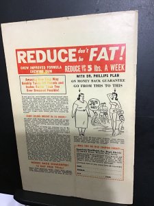 Two Gun Western #6 (1956) rare pre-hero Marvel Western Mid-High-grade! FN/VF