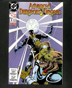 Advanced Dungeons & Dragons #4