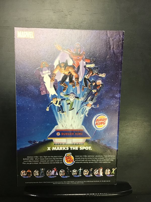 Captain Marvel #27 (2002)nm