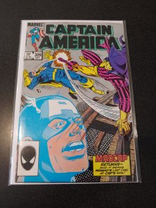 Captain America #309 (1985)