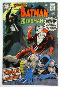 Brave and the Bold (1955 series)  #79, VG (Actual scan)