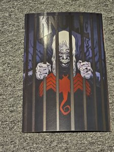 Knull #1 Foil Variant Marvel 2026 NM Comics