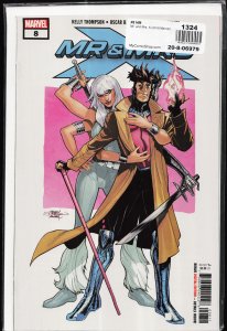 Mr. and Mrs. X #8 (2019) X-Men