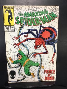 The Amazing Spider-Man #296 (1988)nm