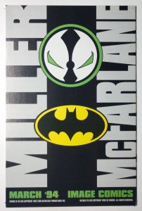 Spawn #16 (1993) 1st cameo appearance of Anti-Spawn