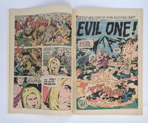 Kamandi #24 (1974)  Jack Kirby   VG+