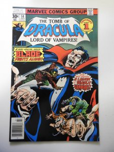 Tomb of Dracula #58 (1977)