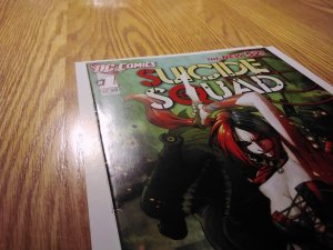 Suicide Squad #1 (2011) New 52
