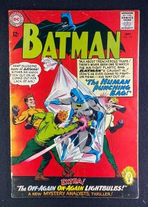 Batman (1940) #174 VG+ (4.5) Robin