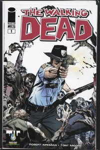 The Walking Dead #1 (2003) The Walking Dead [Key Issue]