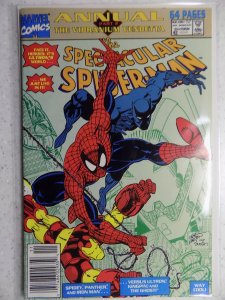 The Spectacular Spider-Man Annual #11 (1991)