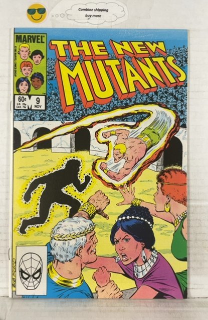 Key Collector Comics - New Mutants