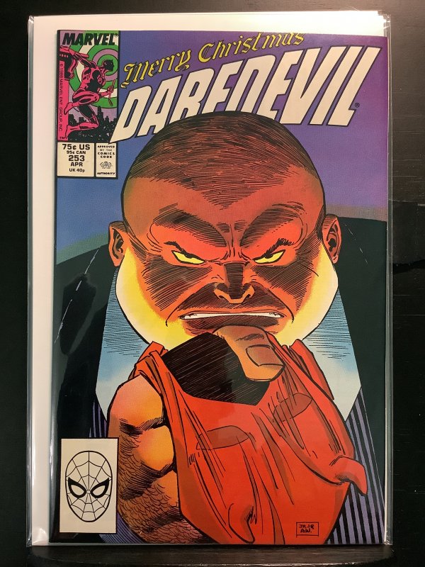 Daredevil #253 (1988)