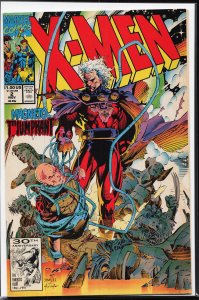 X-Men #2 (1991) X-Men