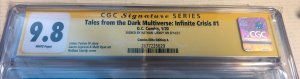 Tales From The Dark Multiverse Infinite Crisis(2020) # 1 (CGC 9.8 (SS)