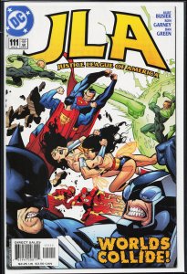 JLA #111 (2005)