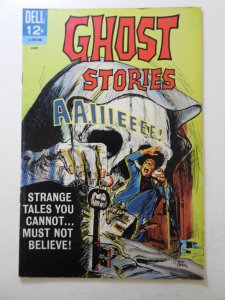 Ghost Stories #14 (1966) Sharp Fine- Condition!