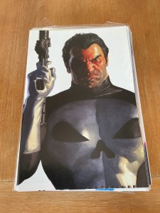 Punisher #1 Ross Cover (2022)