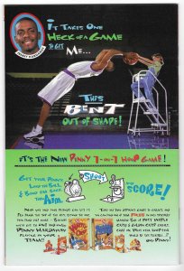 Avengers #4 Direct Edition (1998)