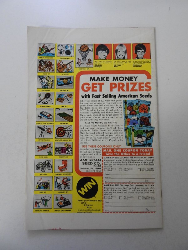 Fantastic Four #159 (1975) VG/FN condition MVS intact