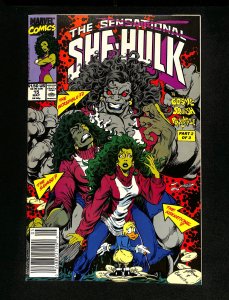Sensational She-Hulk #15
