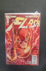 The Flash #1 (2011)