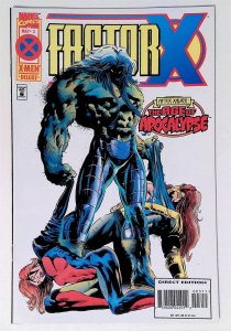 Factor-X #3 (May 1995, Marvel) VF-