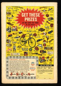 Mystery In Space #51 VG- 3.5