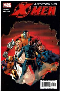 Astonishing X-Men #7  Joss Whedon, NM+