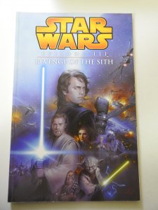 Star Wars Episode III: Revenge Of The Sith