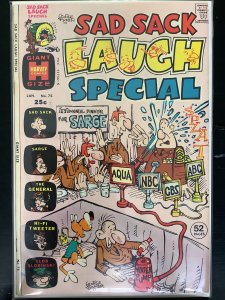 Sad Sack Laugh Special #75