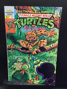 Teenage mutant ninja turtles. Nm