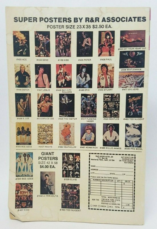 Walt Disney Donald Duck #225 (1980) Whitman Comics