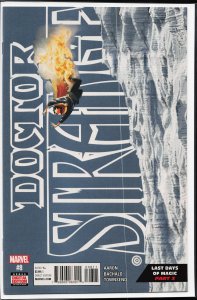 Doctor Strange #8 (2016) Doctor Strange