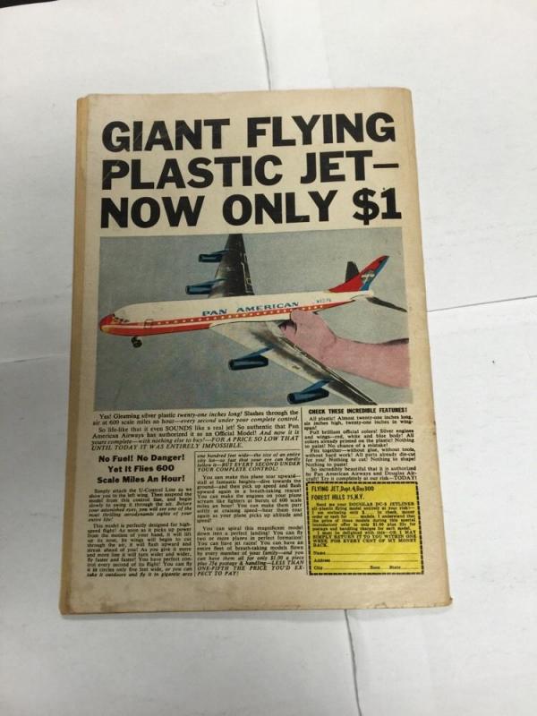 Batman 126 2.0 Good Gd Bat woman Appearance