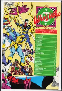 Who's Who: The Definitive Directory of the DC Universe #3 (1985)
