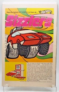 Date with debbi #11 DC Comic Book 1971 Fine