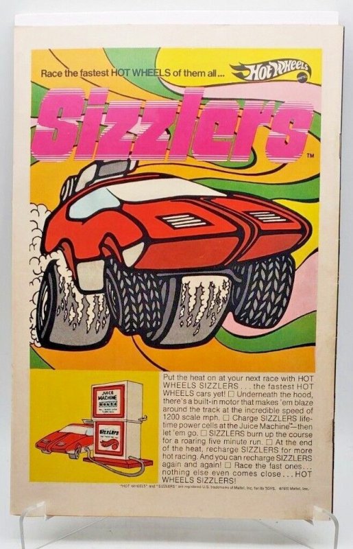 Date with debbi #11 DC Comic Book 1971 Fine