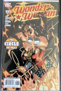 Wonder Woman #17 (2008, DC) NM+