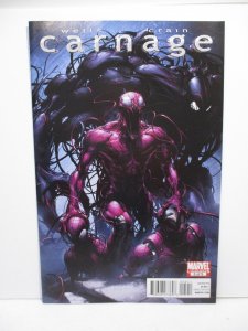 Carnage #5 (2011)