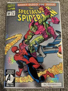 The Spectacular Spider-Man #200 Direct Edition (1993)