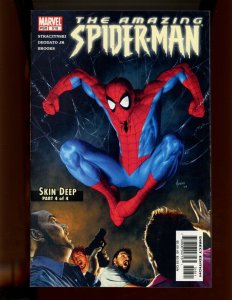 (2005) Amazing Spider-Man #518 - SKIN DEEP: PART FOUR (9.2)