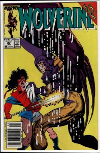 Wolverine #20 (1990) Wolverine