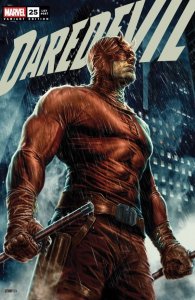 Daredevil #25 Lee Bermejo Variant