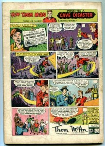 WORLDS FINEST #26 1947-BATMAN-SUPERMAN-DC- GREEN ARROW VG-