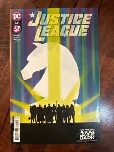 Justice League #69 (2022)