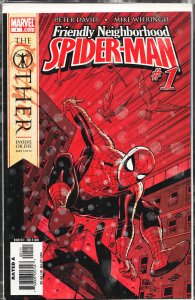 Friendly Neighborhood Spider-Man #1 (2005) Spider-Man