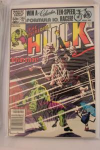 Incredible Hulk 268  9-4-nm